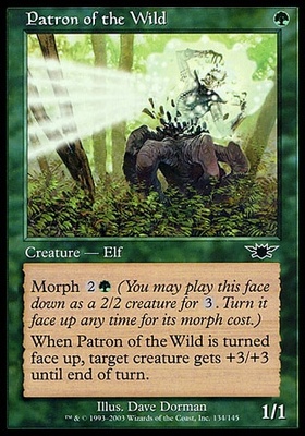 Patron of the Wild