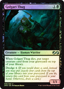 Golgari Thug