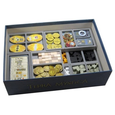 Terra Mystica - Organizer Interno