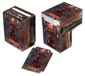 Deck Box Ultra Pro Magic STANDARD M14 CHANDRA TOP LOAD  Porta Mazzo Scatola