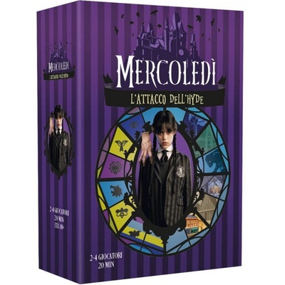 Mercoledì - L'Attacco dell'Hyde