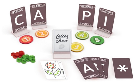 Letter Jam