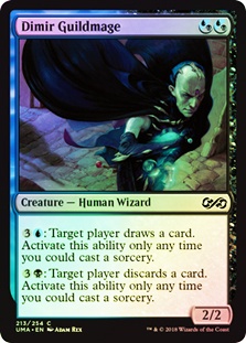 Dimir Guildmage