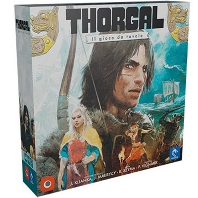 Thorgal - Deluxe