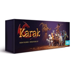Karak: Set di Miniature Regent & New Heroes