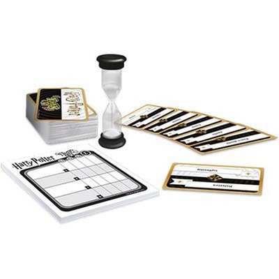 Time's Up Harry Potter