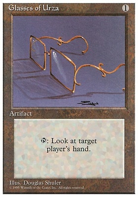 Glasses of Urza