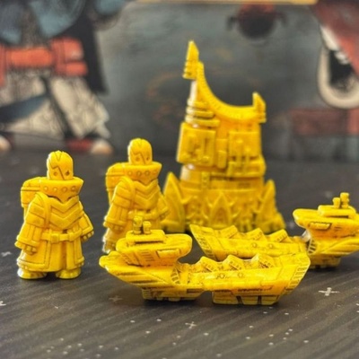 Arcs - Kit delle Miniature