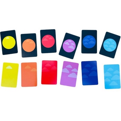 Mini Card Game - Meteo