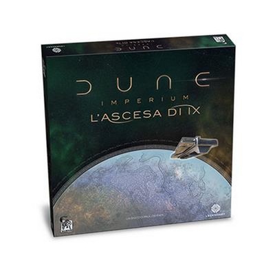 Dune Imperium: L'Ascesa di Ix