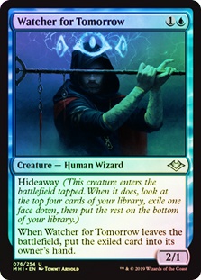 Watcher for Tomorrow