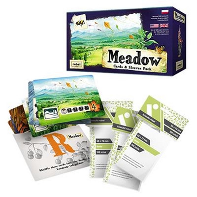 Meadow: Cards and Sleeves Pack