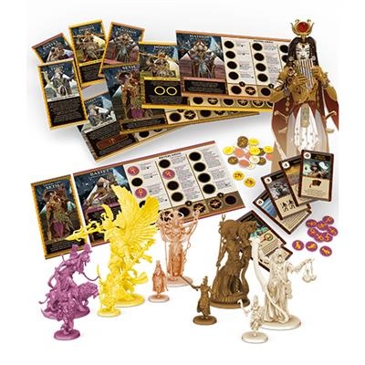 Ankh - Divinità Egizie: Pantheon immagine 2