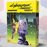Cyberpunk: Edgerunners Mission Kit