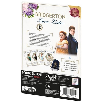 Love Letter - Bridgerton