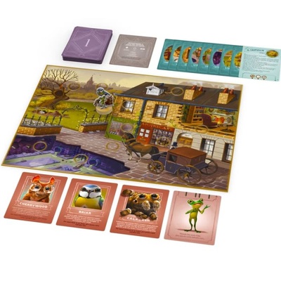 Gli Animali di Baker Street