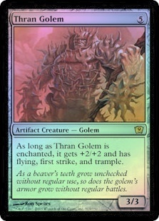 Thran Golem