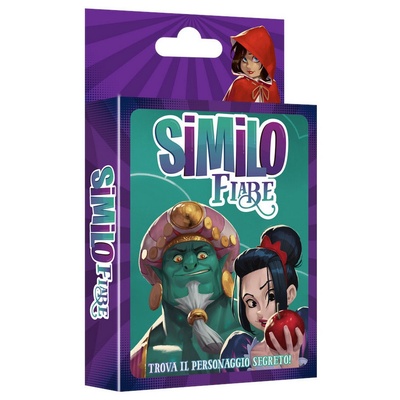 Similo - Fiabe Seconda Edizione