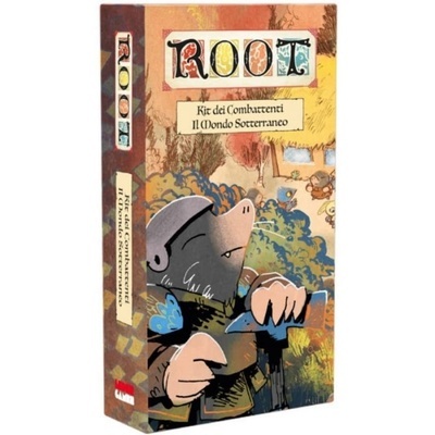 Root - Bundle Predoni e Cavalieri + Kit Meraviglie + 2x Kit Combattenti