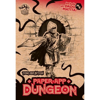 Paper App Dungeon