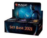 Box Magic SET BASE 2021 M21 36 Buste Booster Italiano