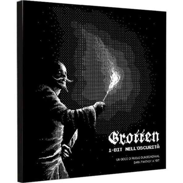 Grotten - 1-Bit Nell’Oscurità immagine 1