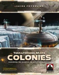 Terraforming Mars: Colonies