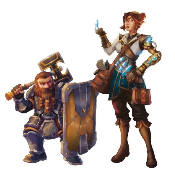 Mini Dungeons: la Miniera e le Torri immagine 3