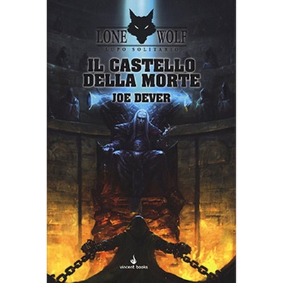 Lupo Solitario Vol. 7 - Il Castello della Morte Librogame