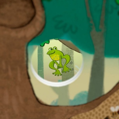 I Miei Primi Giochi – Nascondino nel Bosco