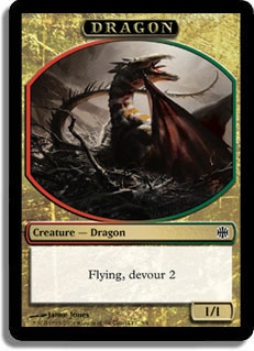 [Dragon Token]