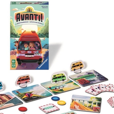 Avanti!