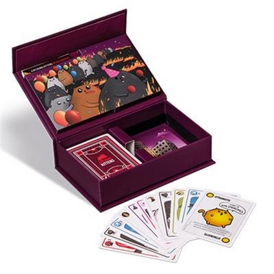 Exploding Kittens - Party Pack