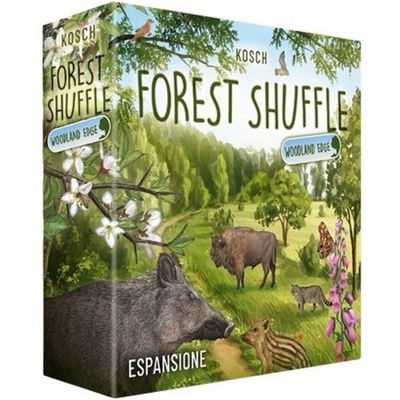 Forest Shuffle - Bundle Base + Alpine + Woodland Edge + Exploration