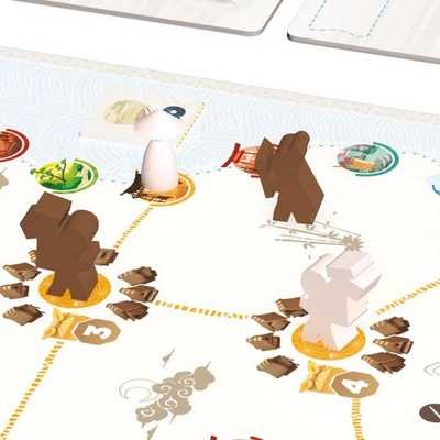 Tokaido Duo