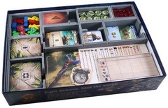 Le Rovine Perdute di Arnak: Organizer Interno