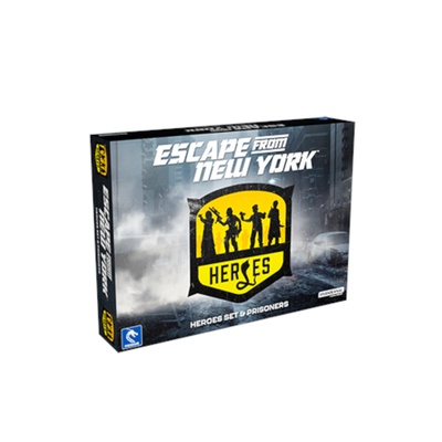 1997 Fuga da New York: Eroi di New York