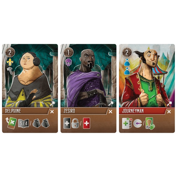 Visconti del Regno Occidentale: Il Custode delle Chiavi immagine 2