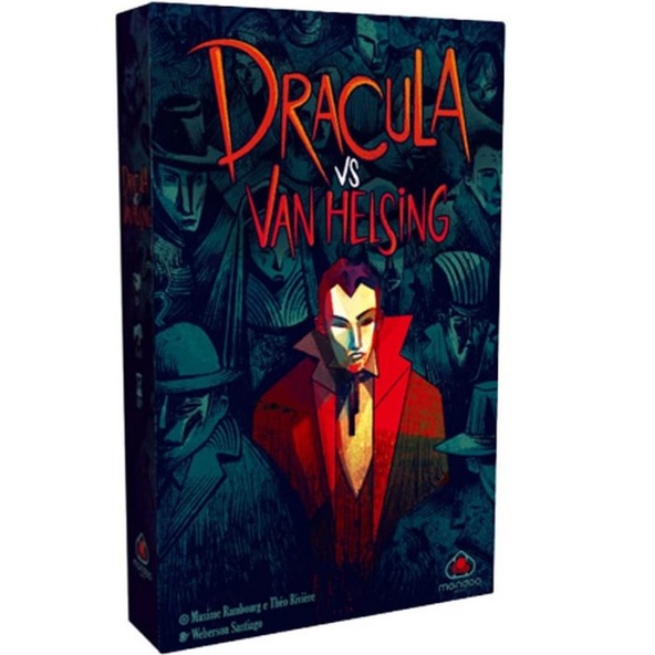 Dracula vs Van Helsing immagine 1