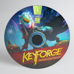 Indicatore Vincoli CHAIN TRACKER KEYFORGE PREMIUM OMBRE