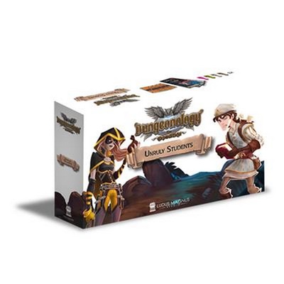 Dungeonology: Unruly Students