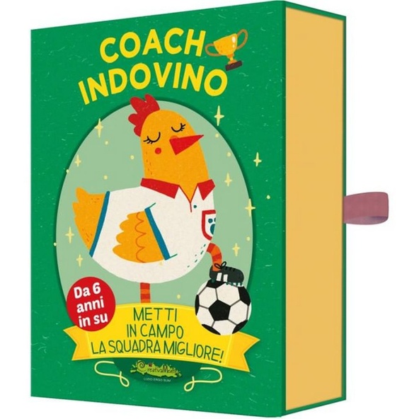 Coach Indovino immagine 1