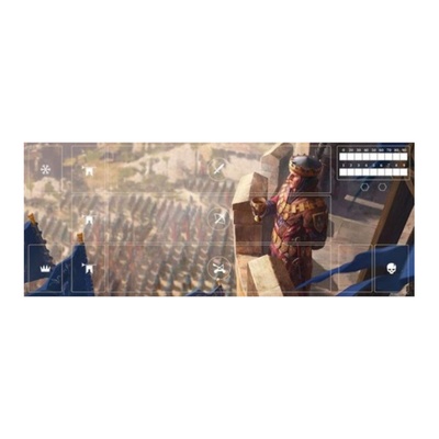 Gwent - Bundle Base + 3D Coin and Gems + Playmats + Sleeves