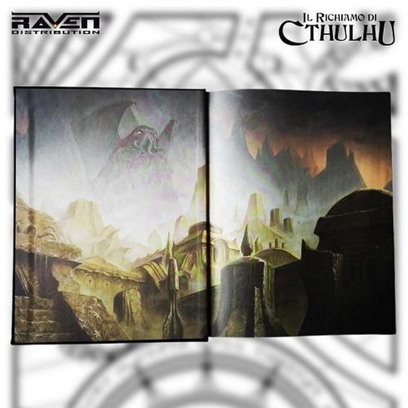 Il Richiamo di Cthulhu Settima Edizione: Manuale Base 40esimo Anniversario immagine 3