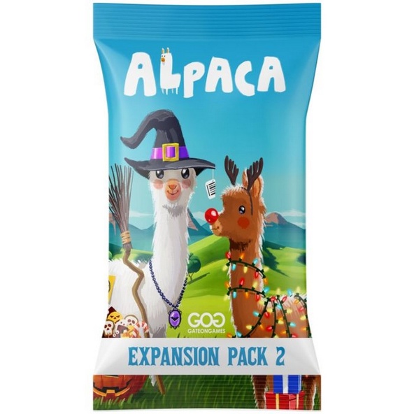 Alpaca - Expansion Pack 2 immagine 1
