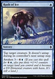 Rush of Ice