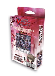 Trial Deck Cardfight!! Vanguard INVASIONE STAR-VADER  Mazzo Italiano