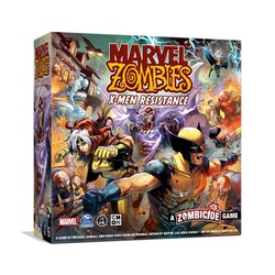 Marvel Zombies - X-Men Resistance