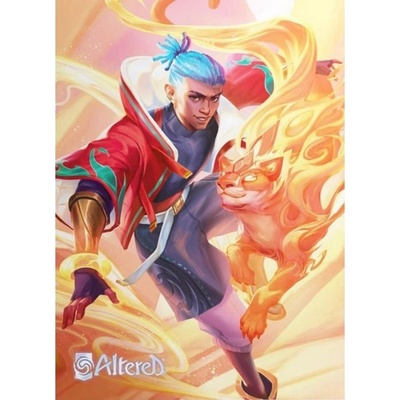 Altered - Art Sleeves Kojo Bustine Protettive