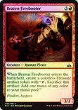 Brazen Freebooter